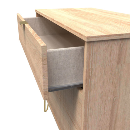 Linear 3 Drawer Chest