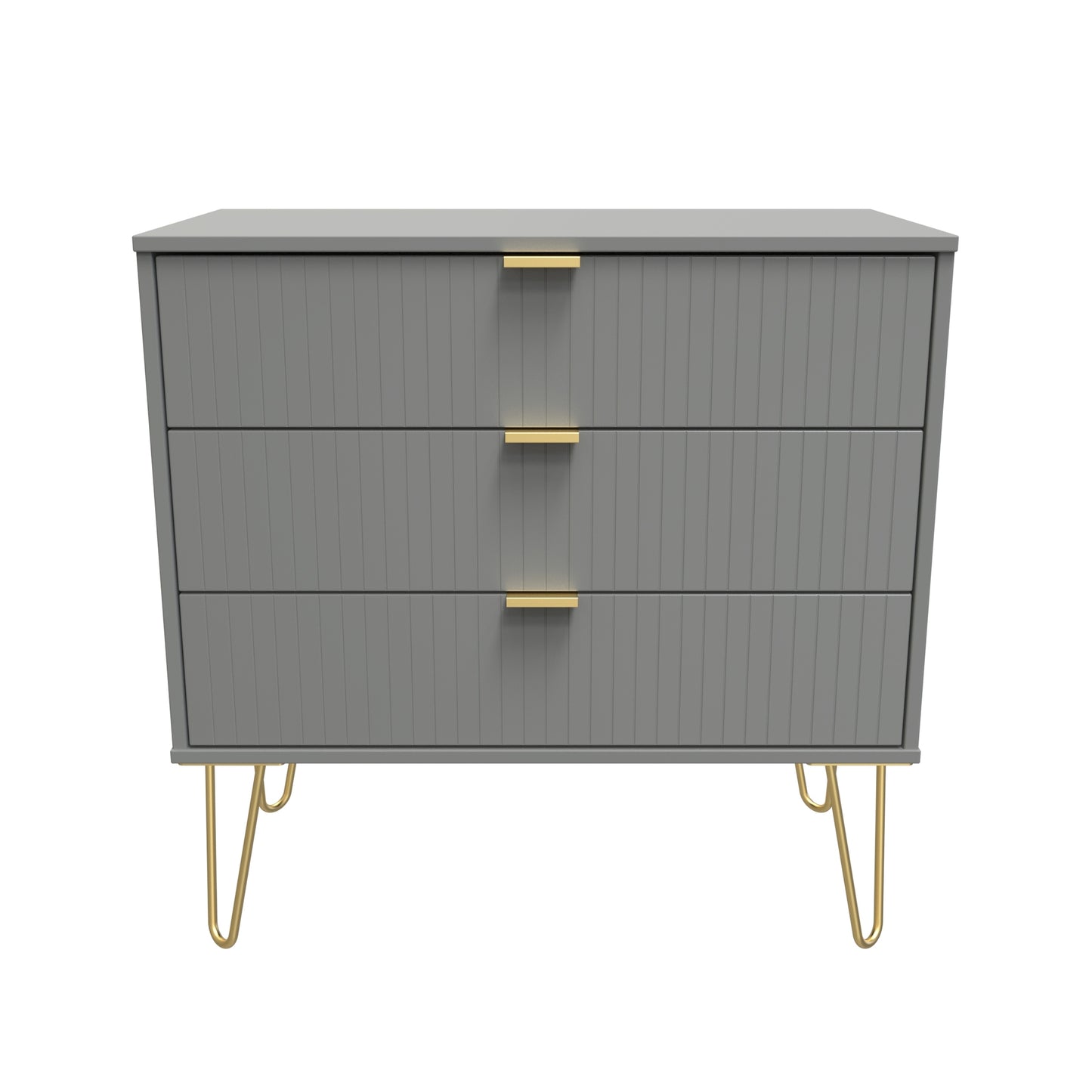 Linear 3 Drawer Chest