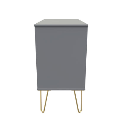 Linear 3 Drawer Chest