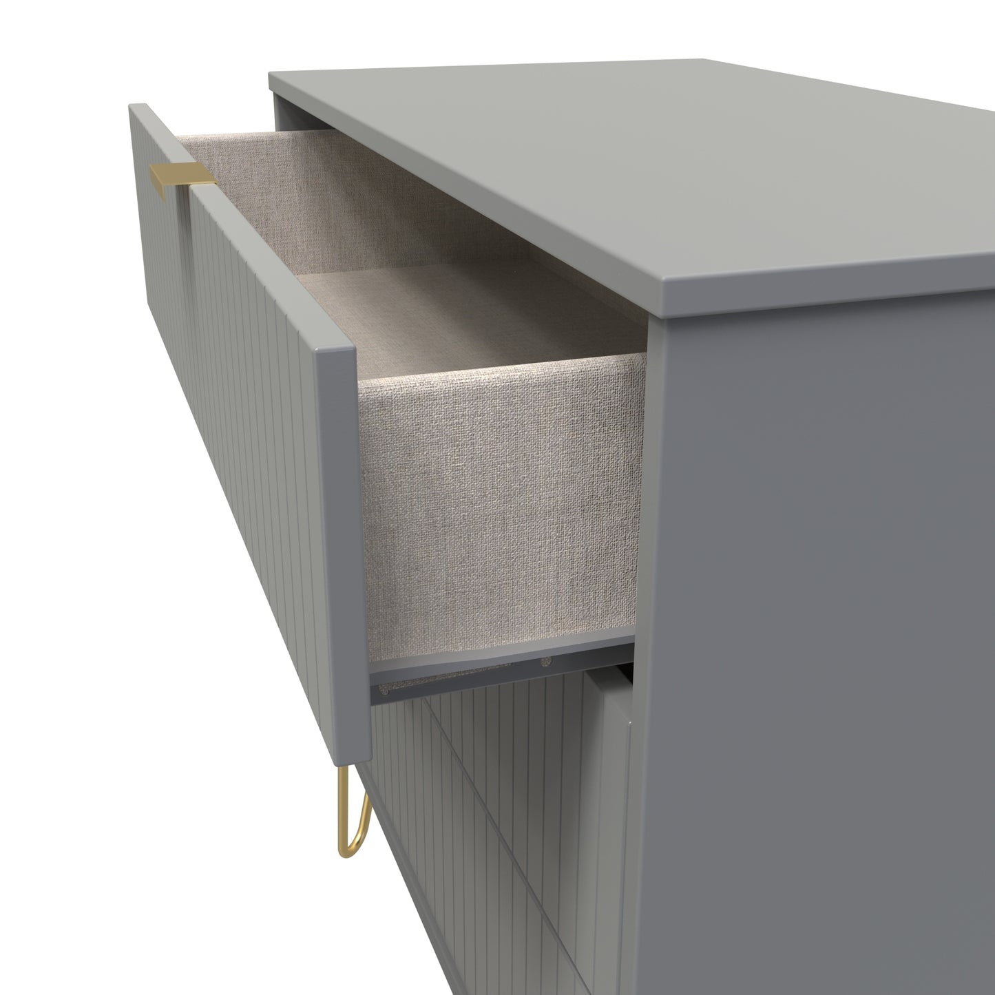 Linear 3 Drawer Chest