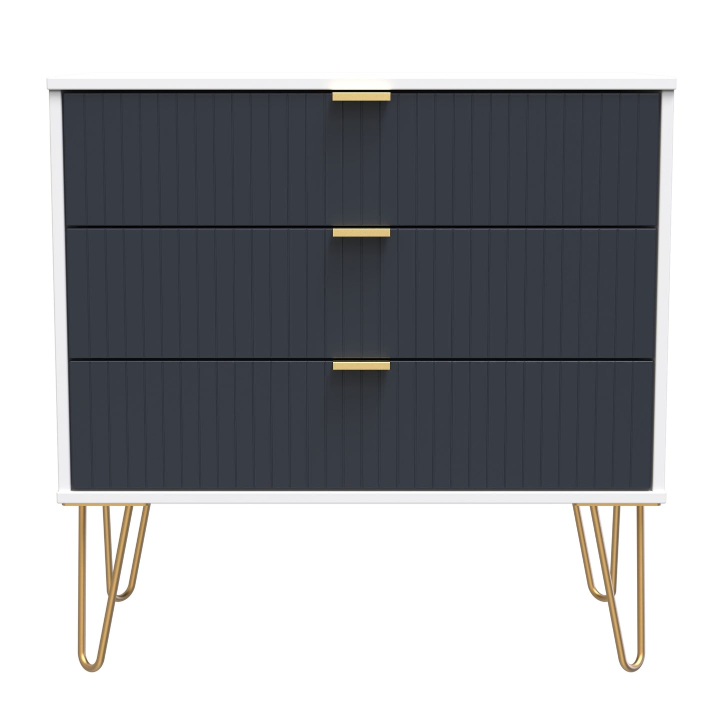 Linear 3 Drawer Chest
