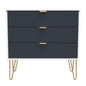 Linear 3 Drawer Chest