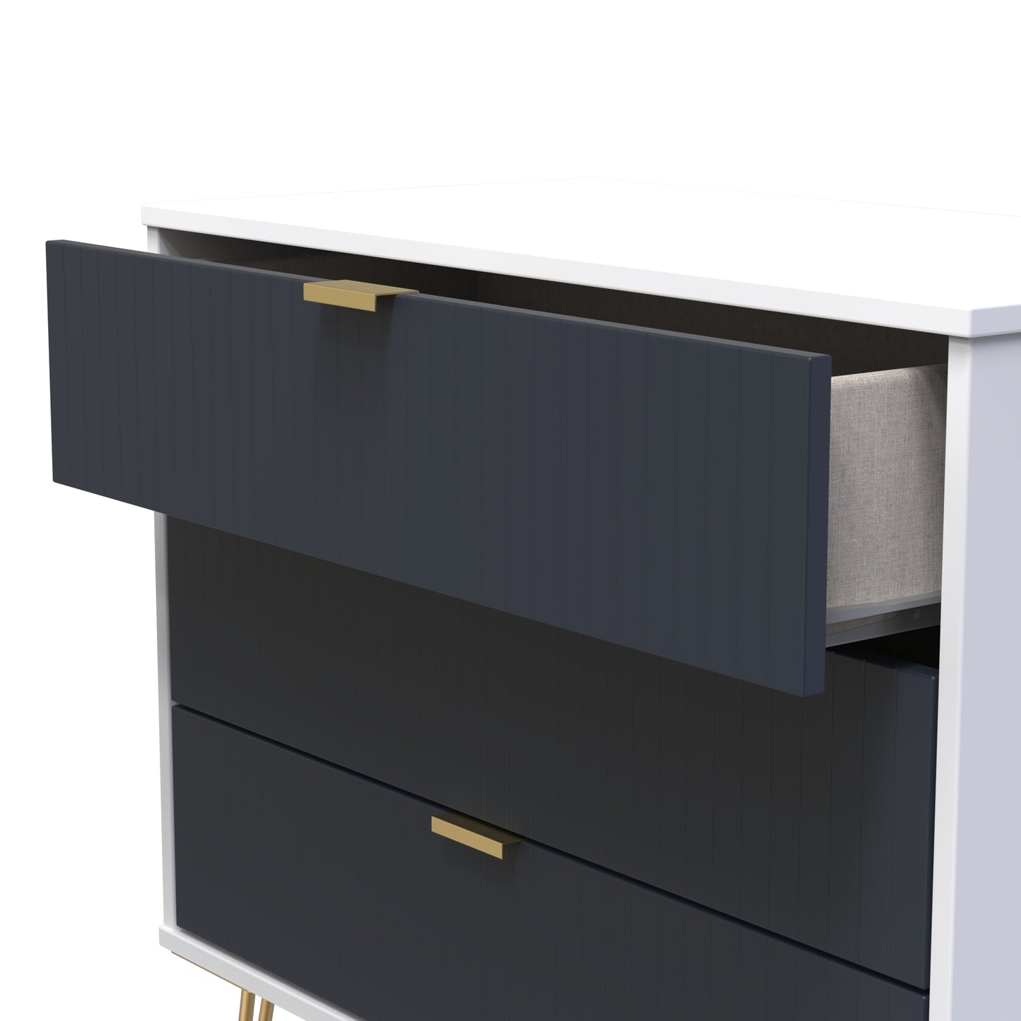 Linear 3 Drawer Chest