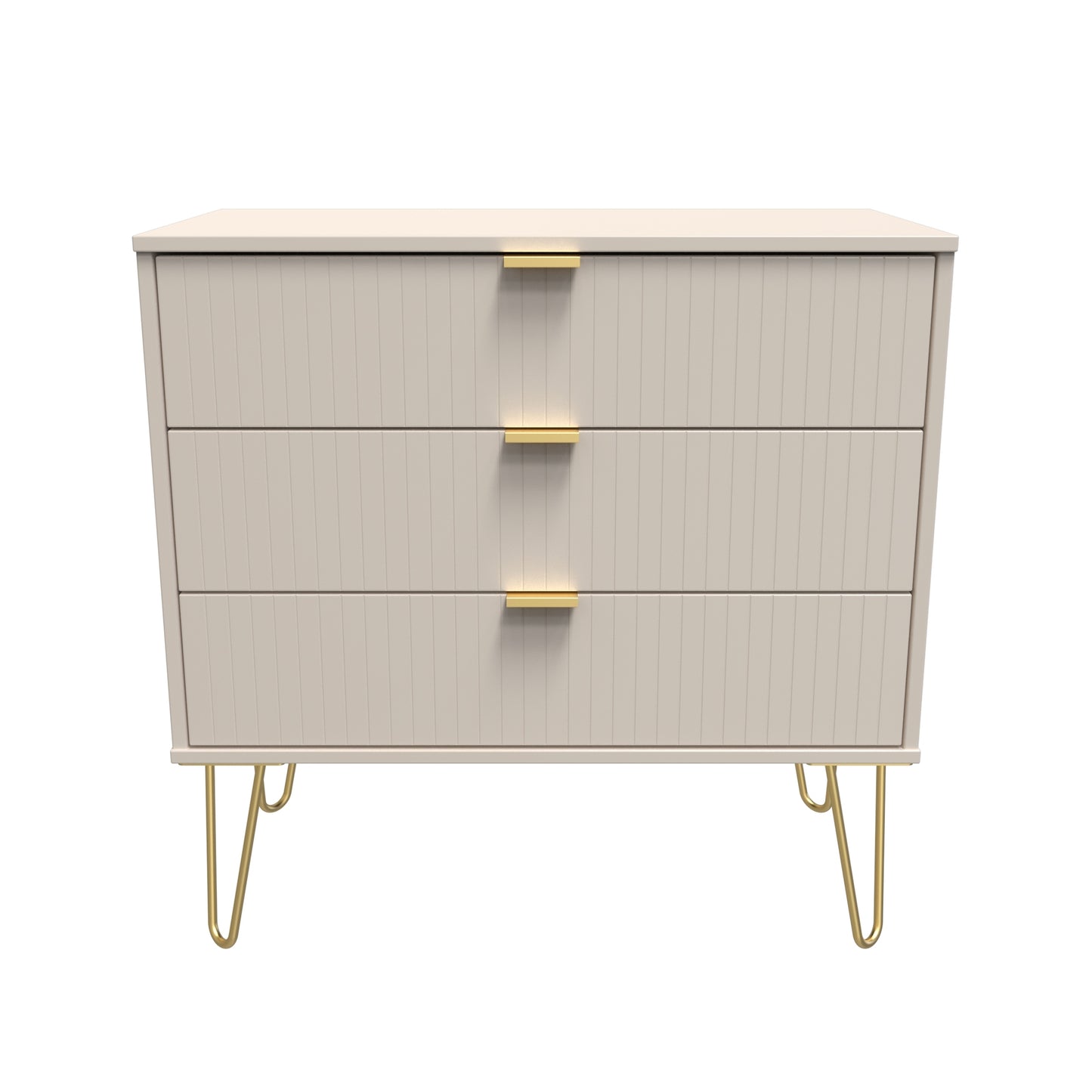 Linear 3 Drawer Chest