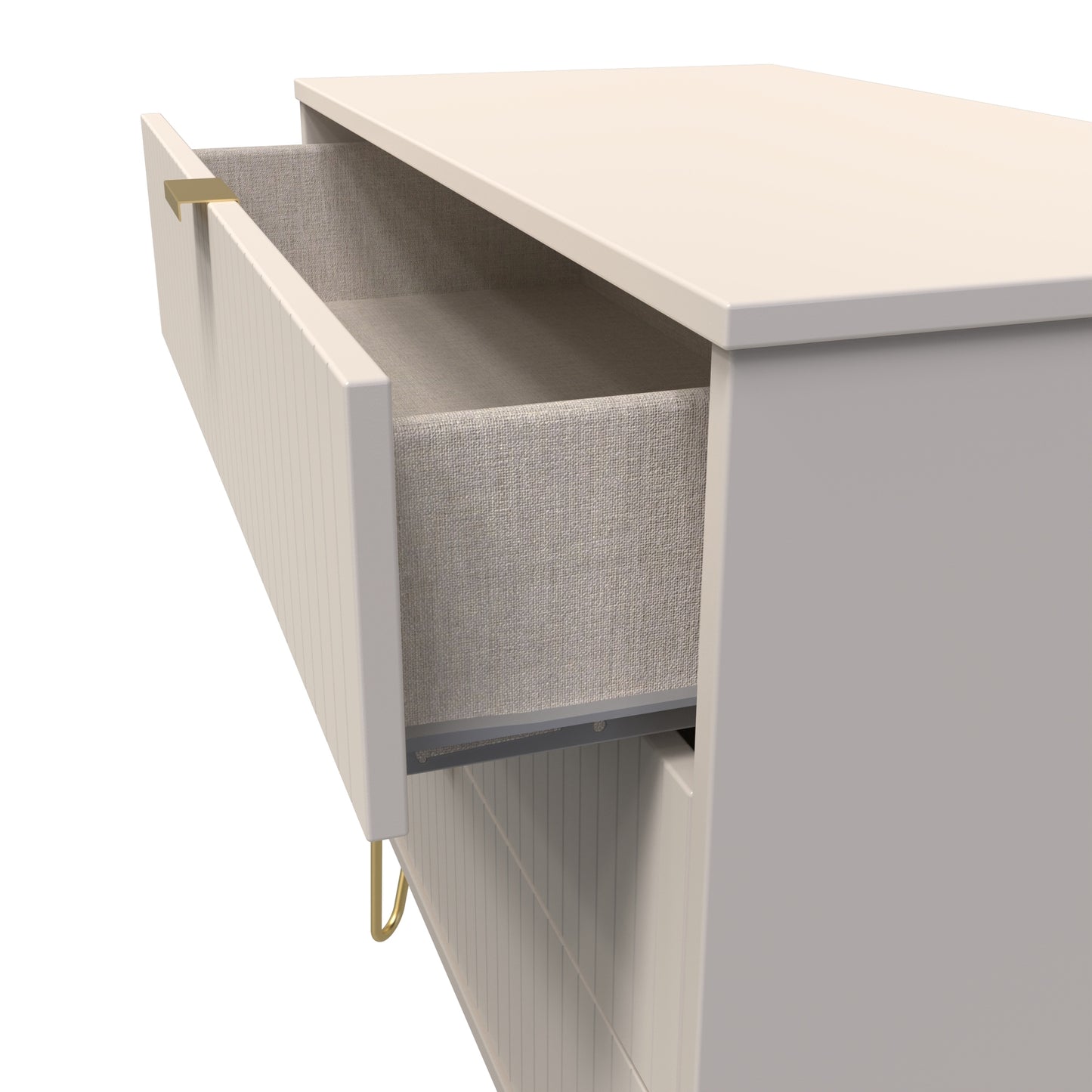 Linear 3 Drawer Chest