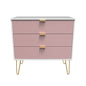 Linear 3 Drawer Chest