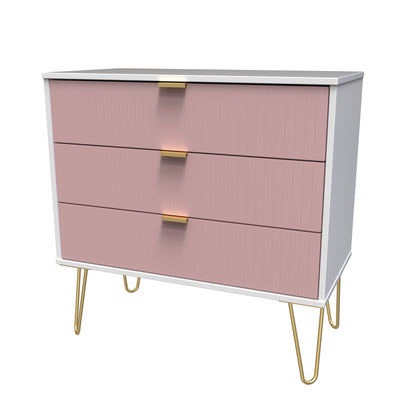 Linear 3 Drawer Chest