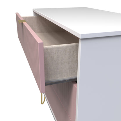 Linear 3 Drawer Chest