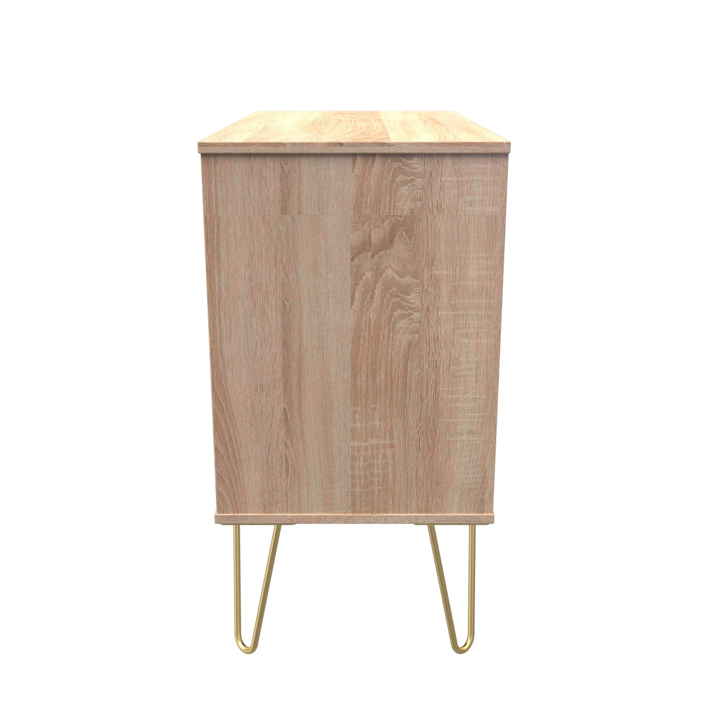 Linear 3 Drawer Chest