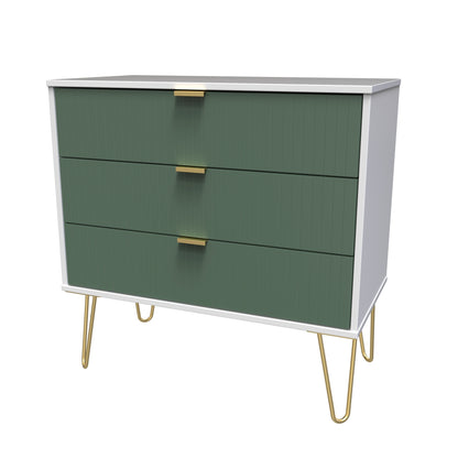 Linear 3 Drawer Chest