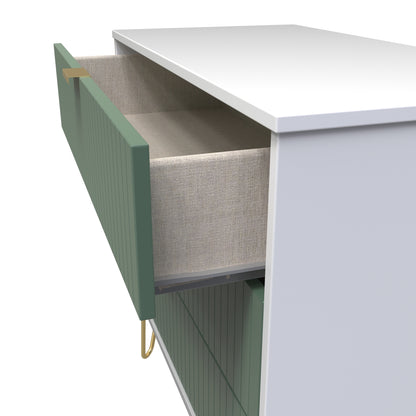 Linear 3 Drawer Chest
