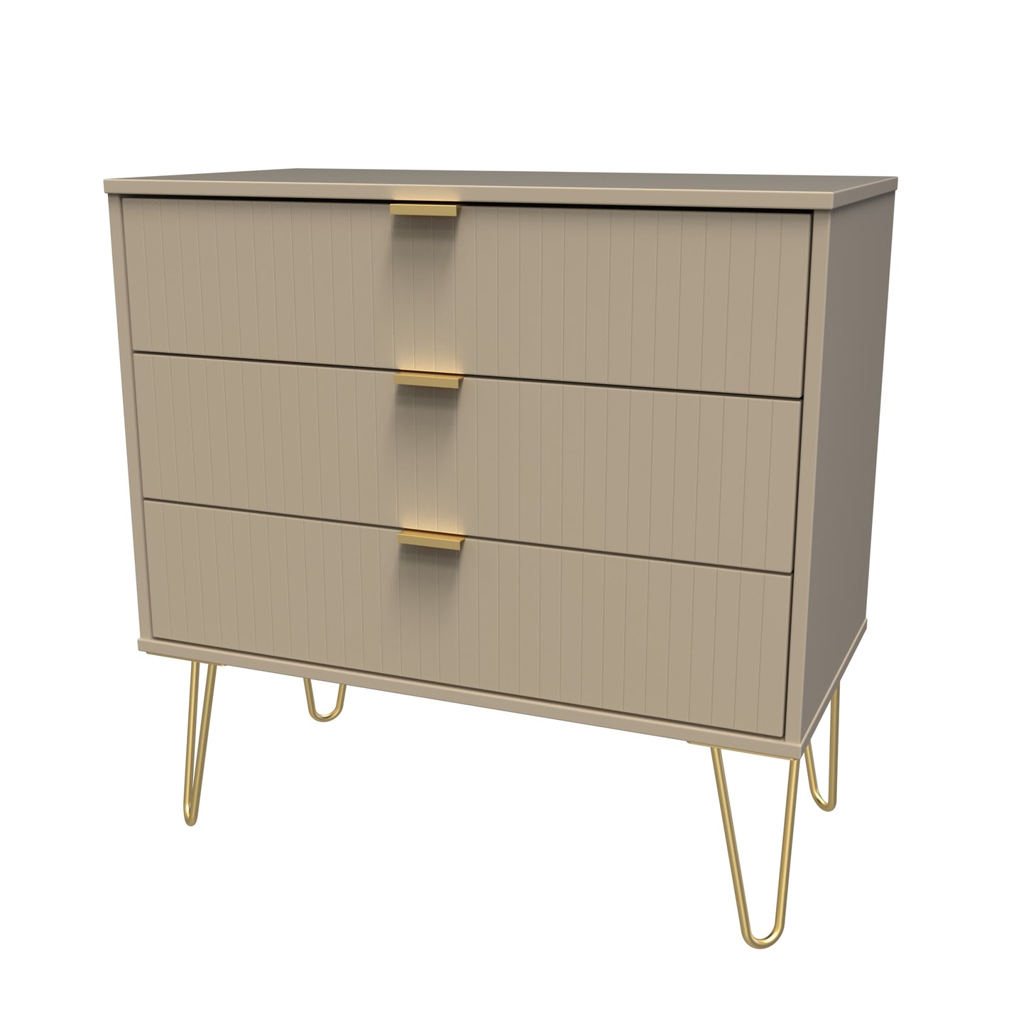 Linear 3 Drawer Chest