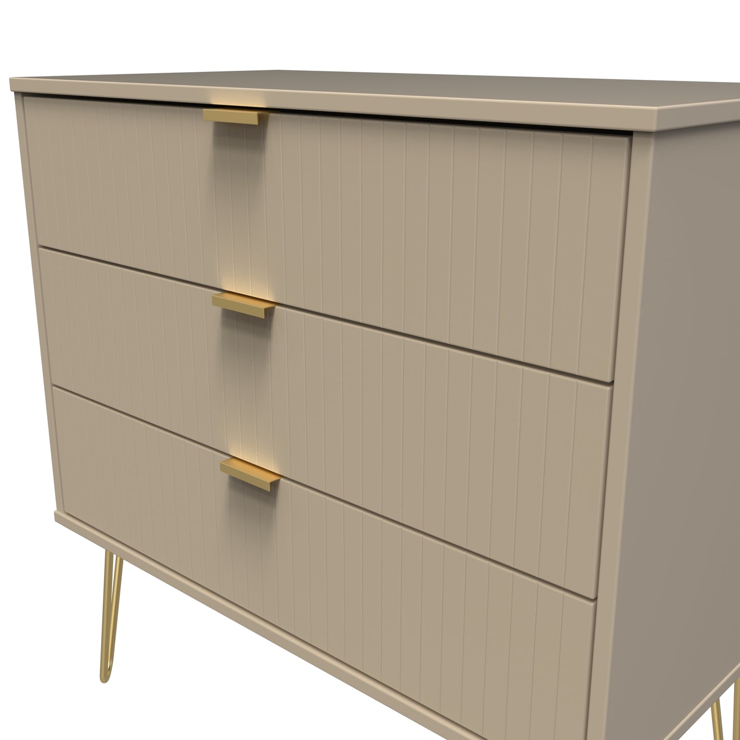 Linear 3 Drawer Chest