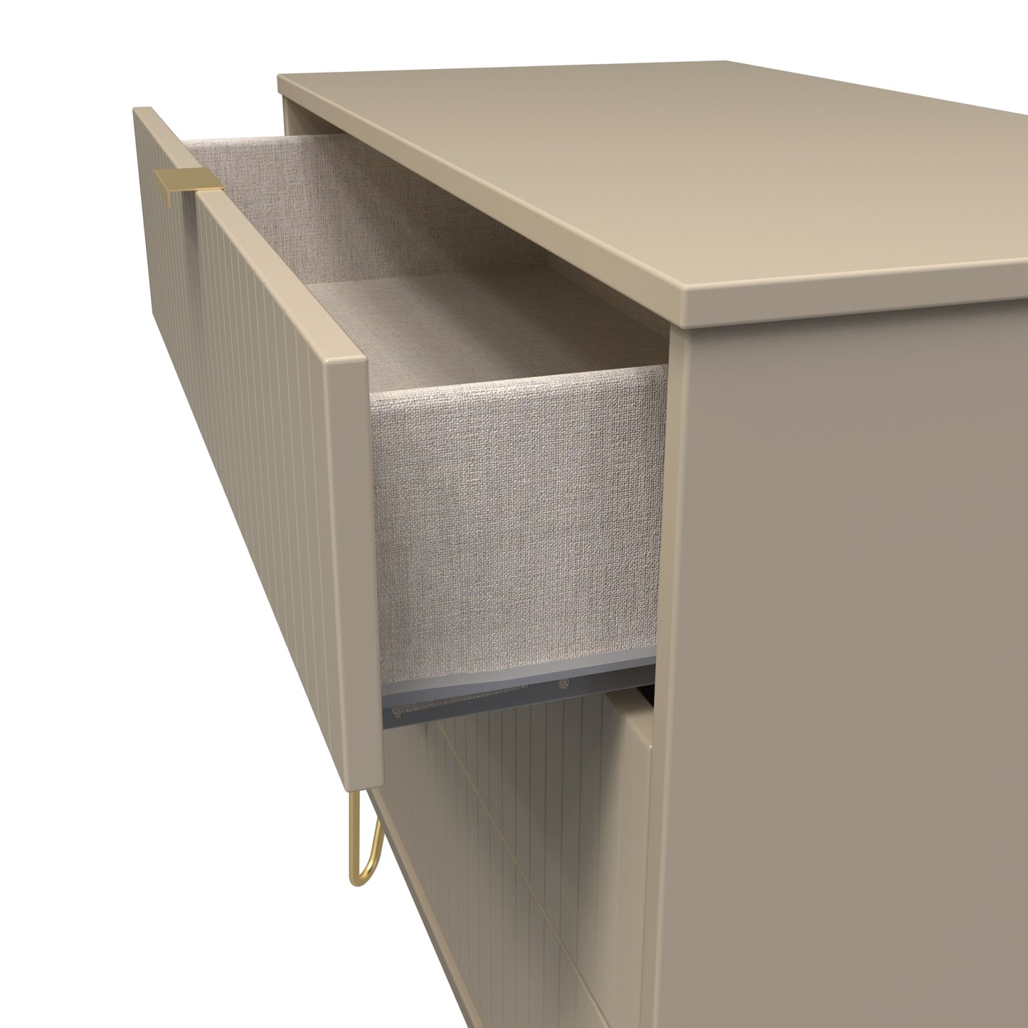 Linear 3 Drawer Chest