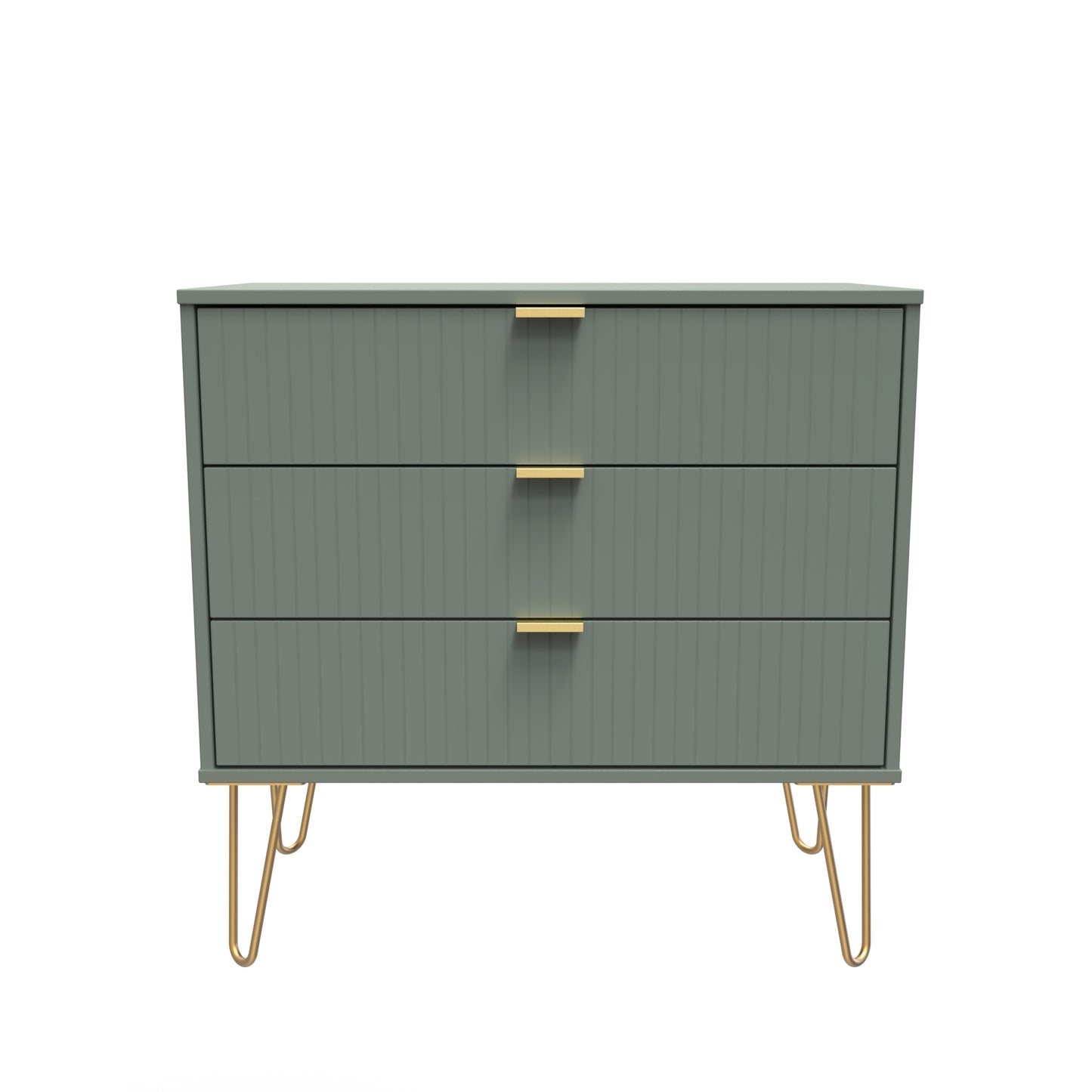 Linear 3 Drawer Chest