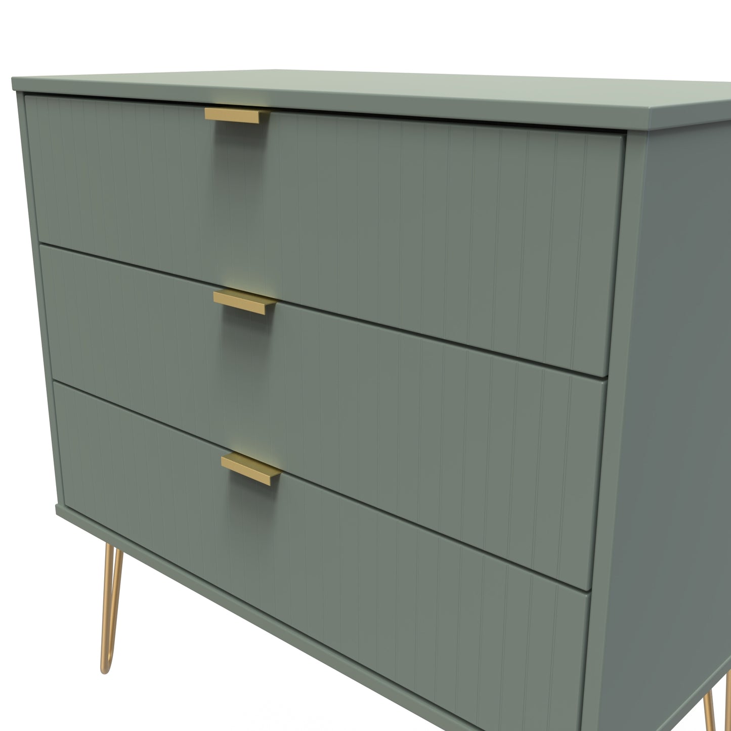 Linear 3 Drawer Chest