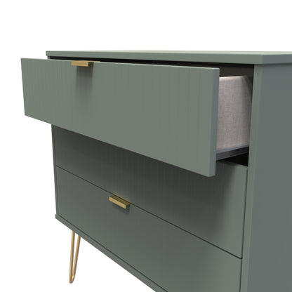 Linear 3 Drawer Chest