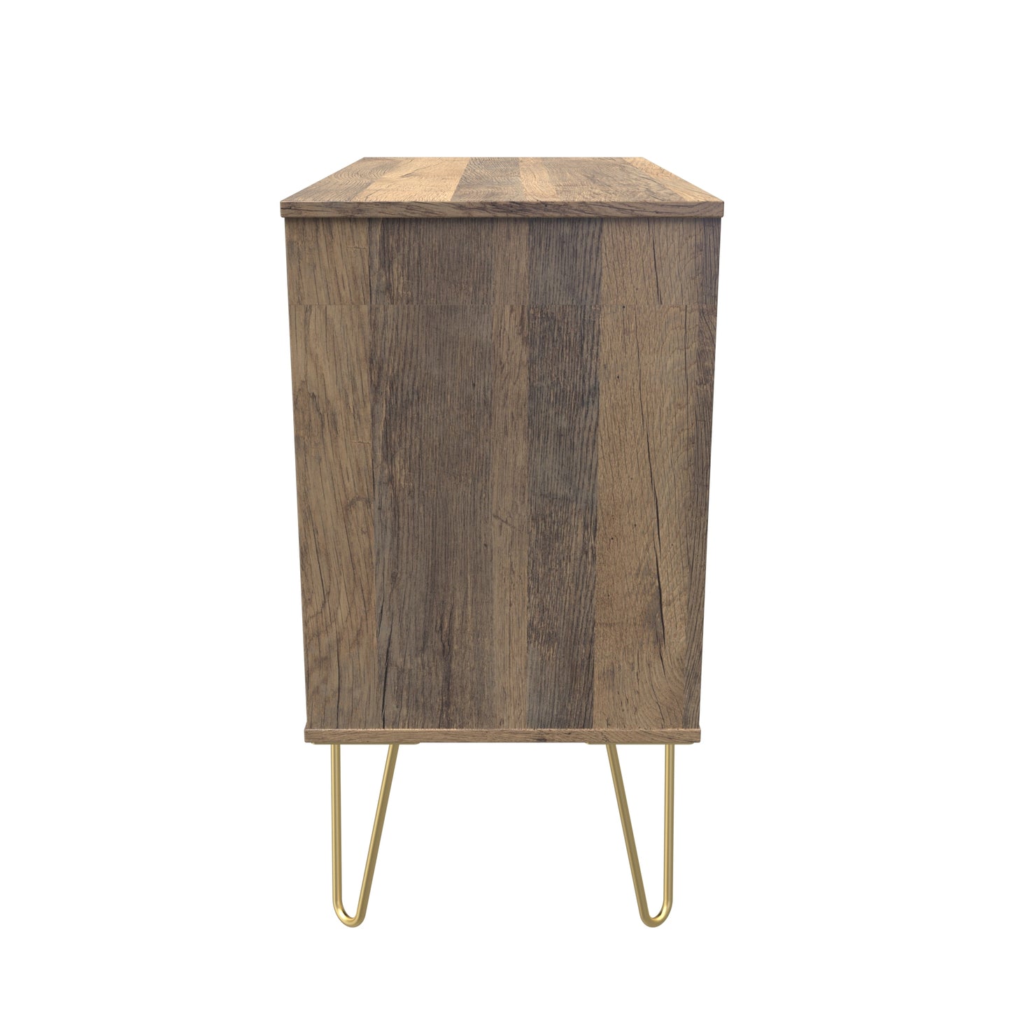 Linear 3 Drawer Chest