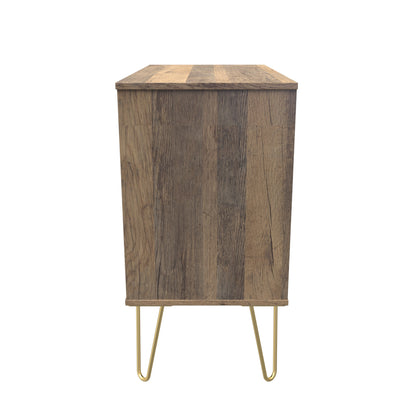 Linear 3 Drawer Chest
