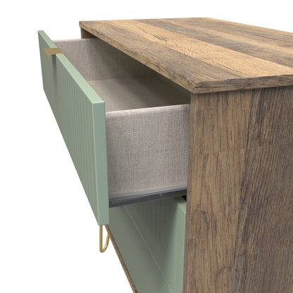 Linear 3 Drawer Chest