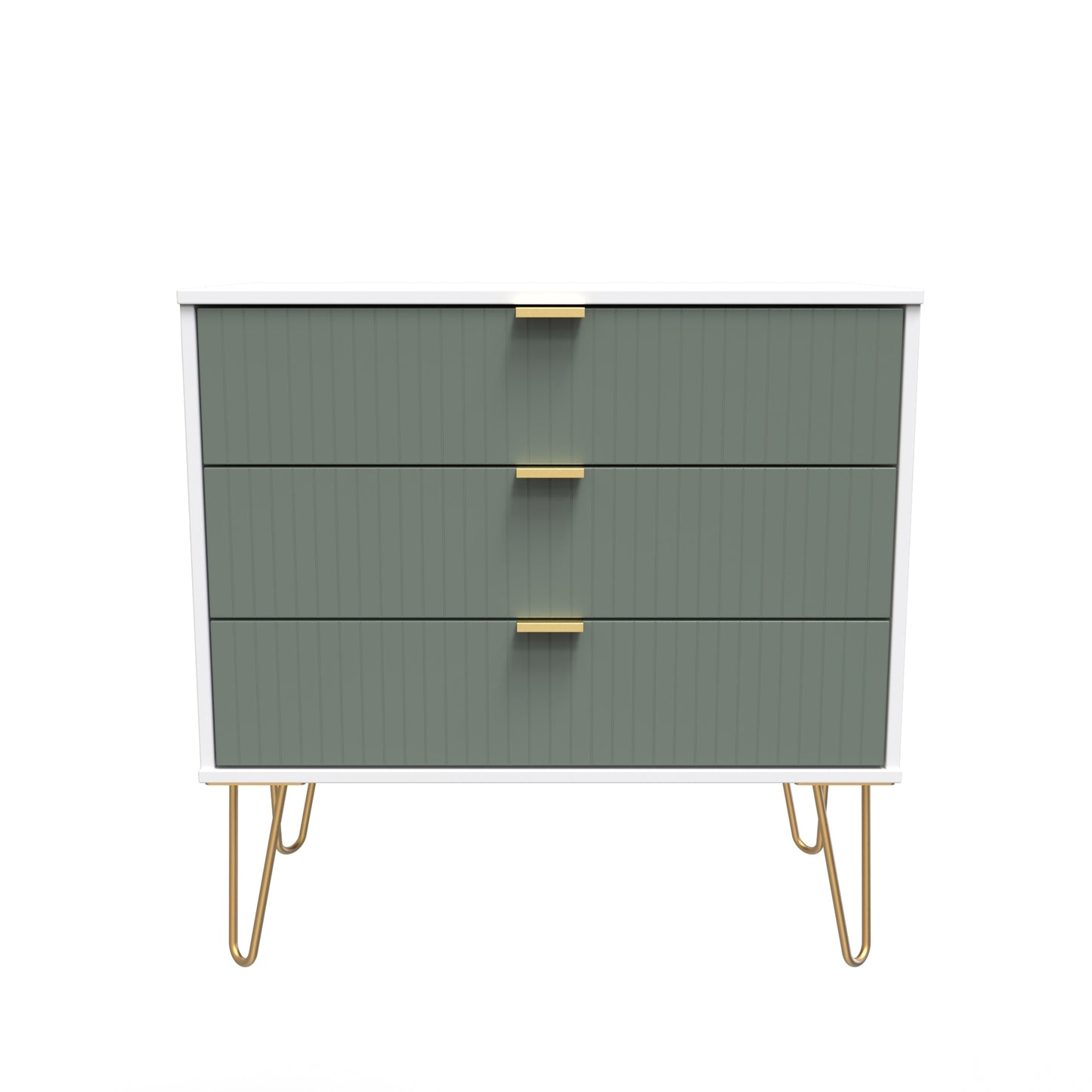 Linear 3 Drawer Chest