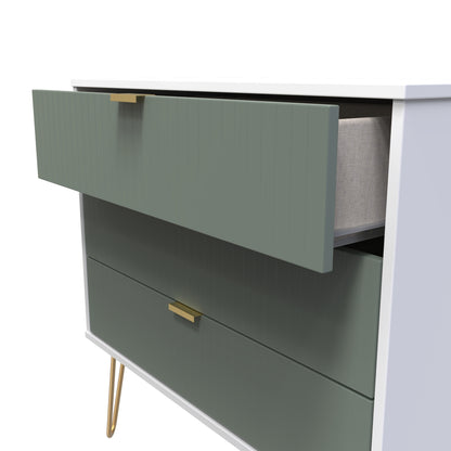 Linear 3 Drawer Chest