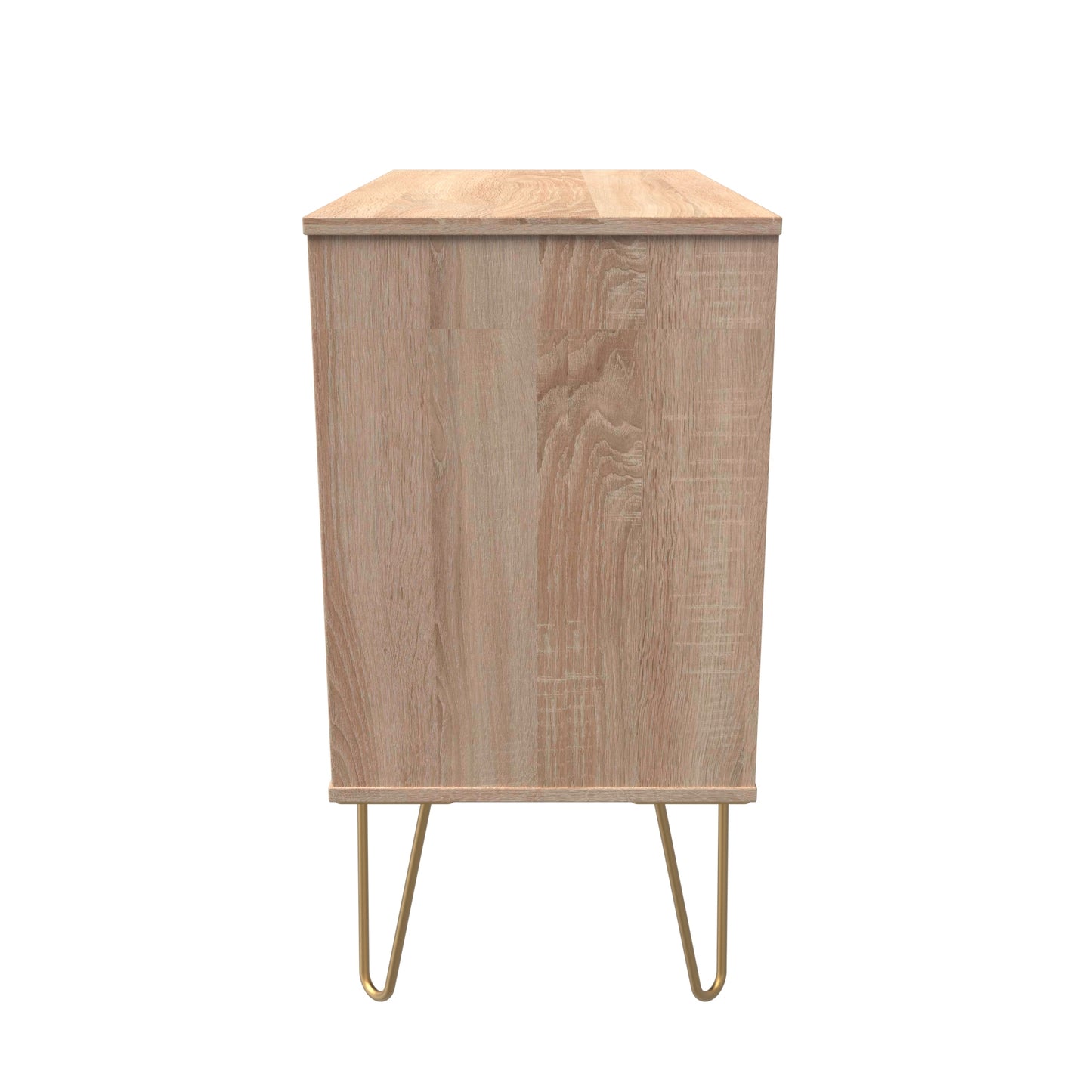 Linear 3 Drawer Chest