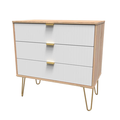 Linear 3 Drawer Chest