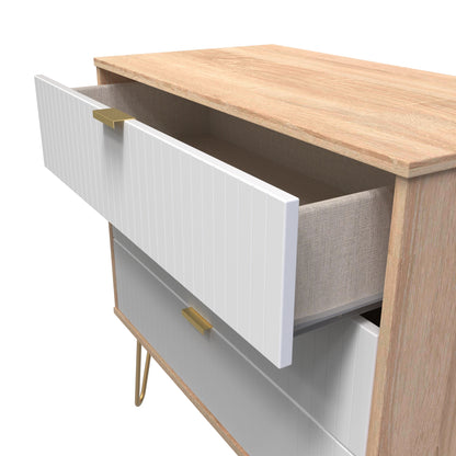 Linear 3 Drawer Chest