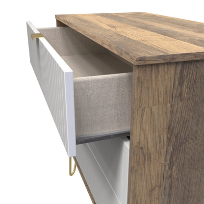 Linear 3 Drawer Chest