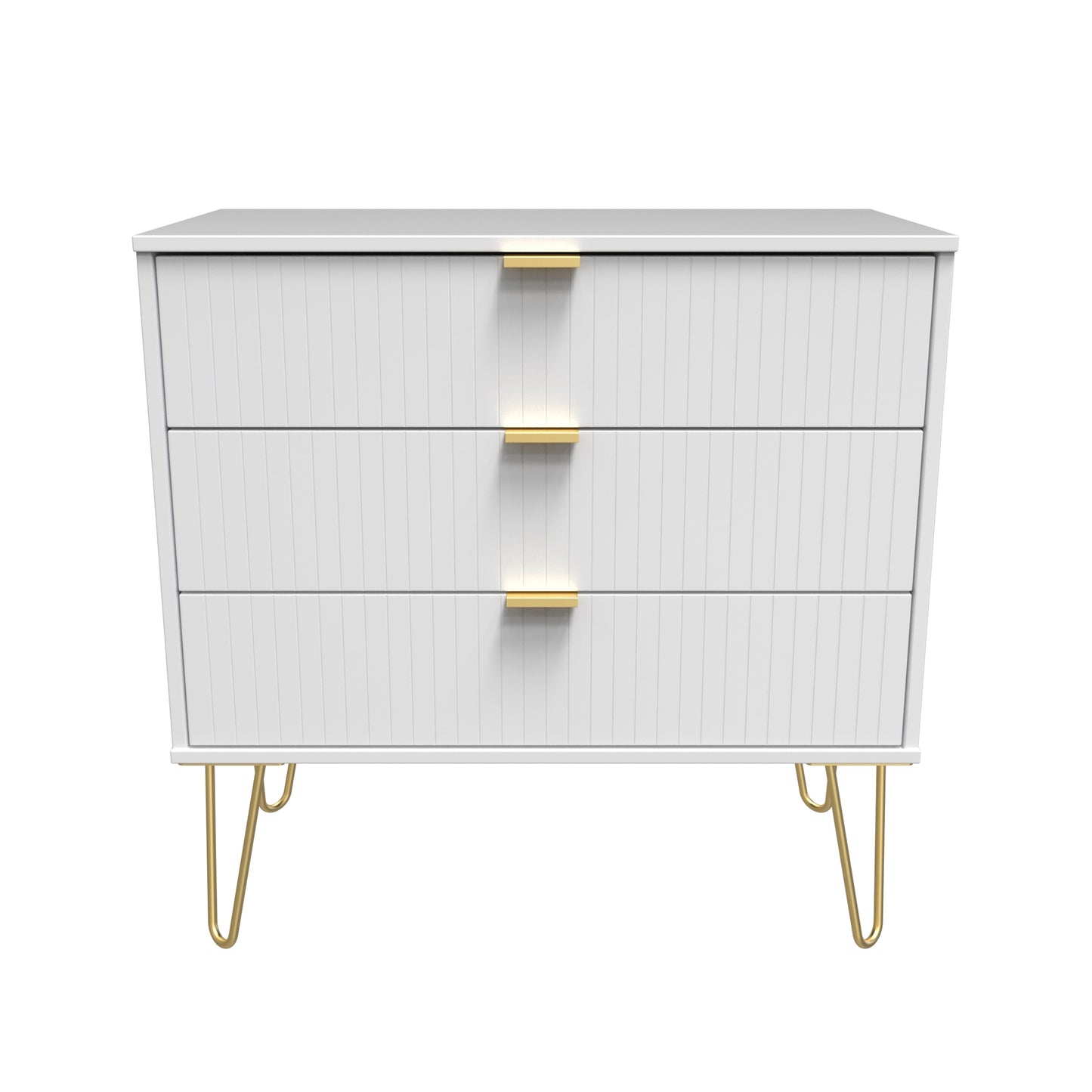 Linear 3 Drawer Chest