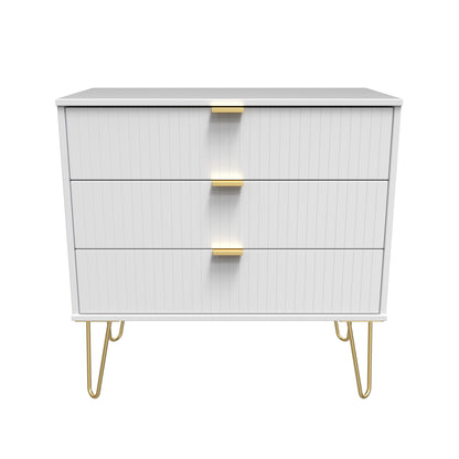 Linear 3 Drawer Chest