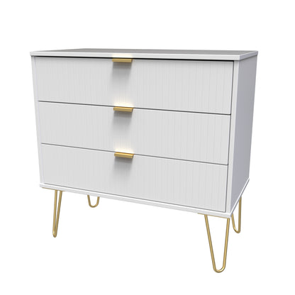 Linear 3 Drawer Chest