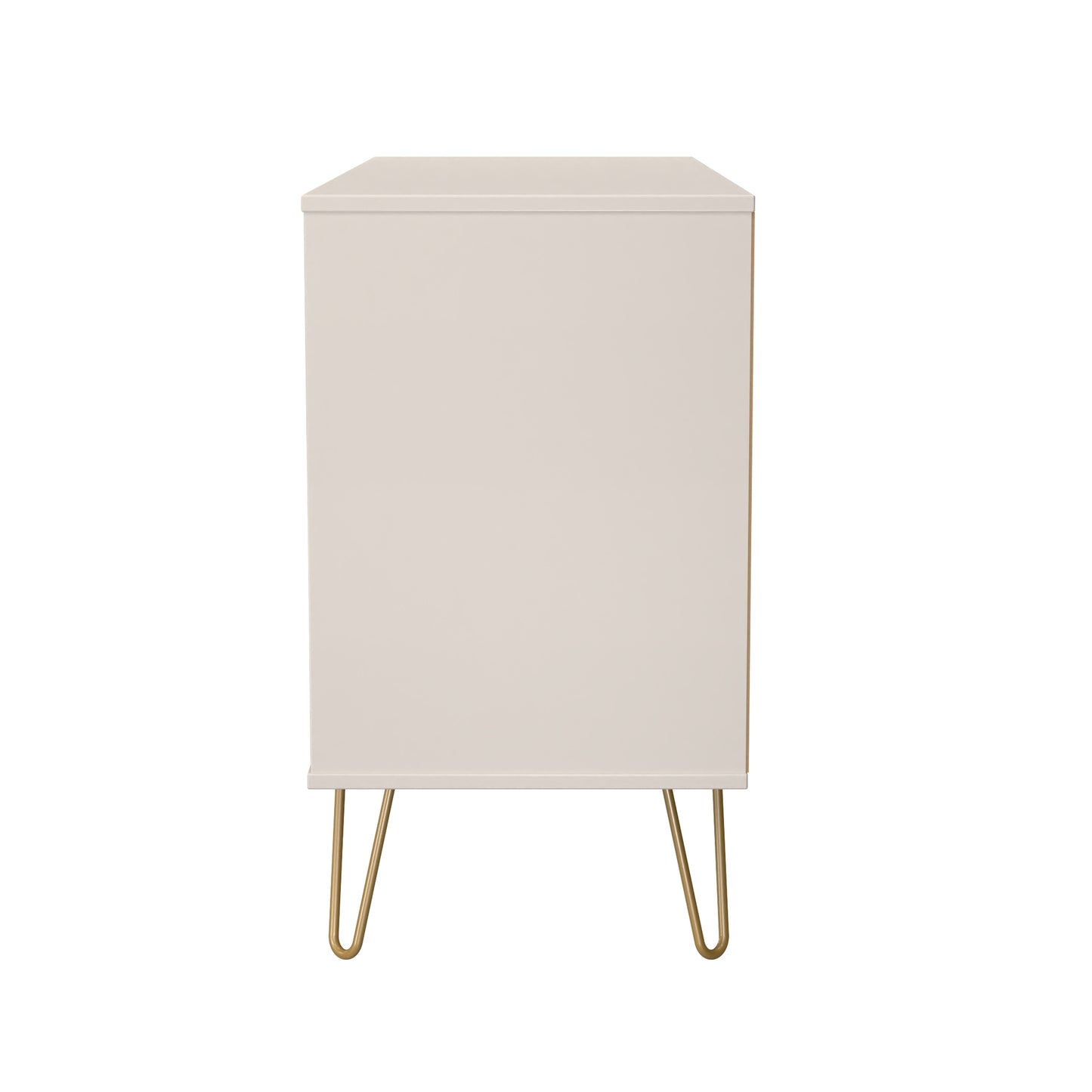 Linear 6 Drawer Midi Chest