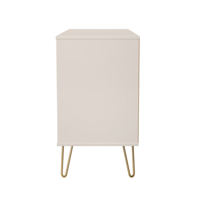 Linear 6 Drawer Midi Chest