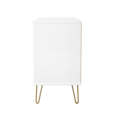 Linear 6 Drawer Midi Chest