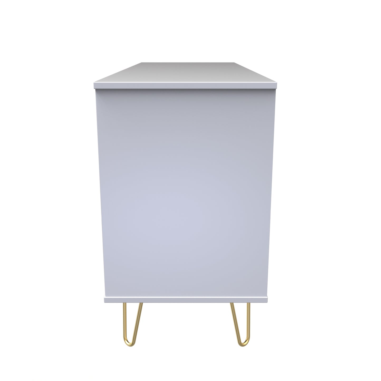 Linear 6 Drawer Midi Chest