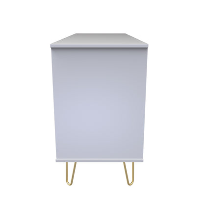 Linear 6 Drawer Midi Chest