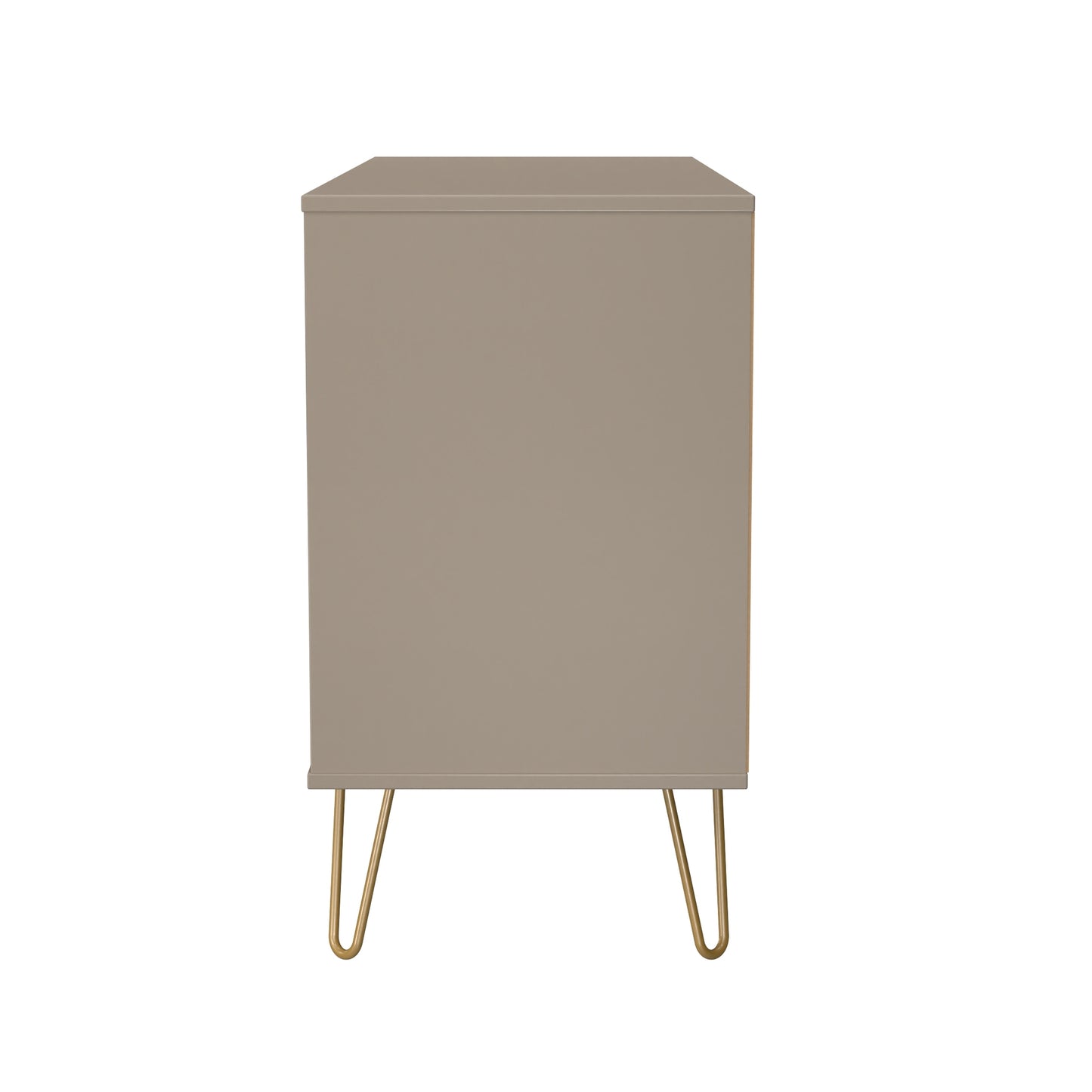 Linear 6 Drawer Midi Chest