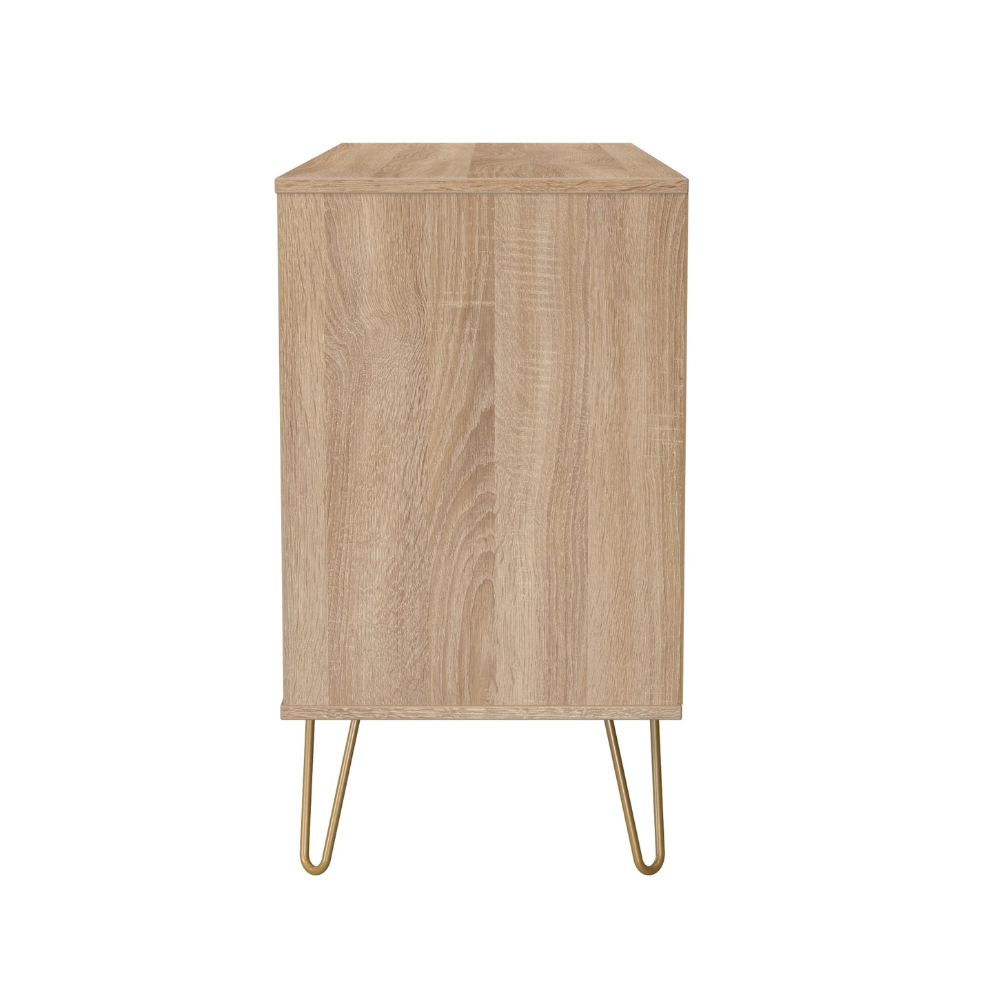 Linear 6 Drawer Midi Chest
