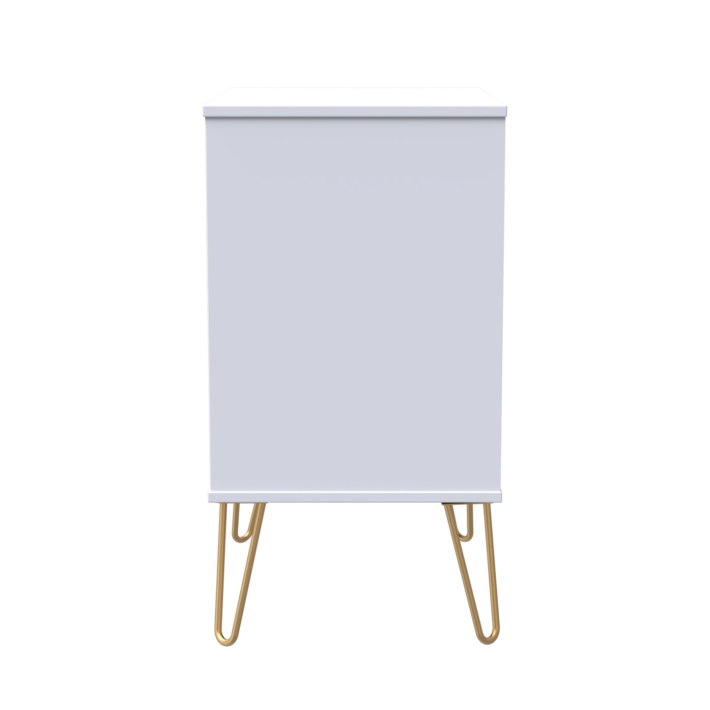 Linear 3 Drawer Midi Chest with Legs