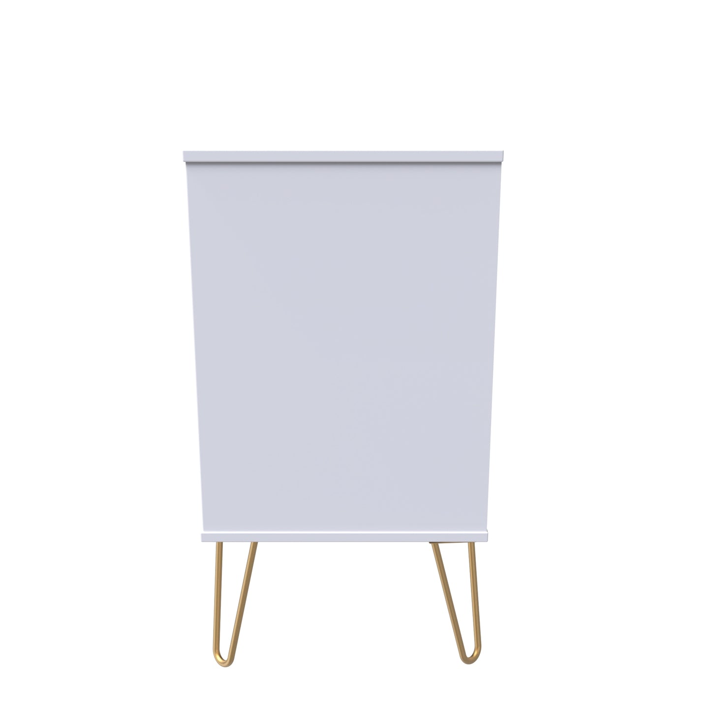 Linear 3 Drawer Midi Chest with Legs
