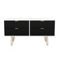 Linear 4 Drawer Bed Box