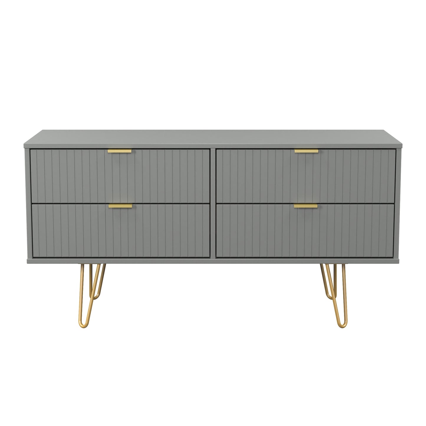 Linear 4 Drawer Bed Box