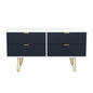 Linear 4 Drawer Bed Box