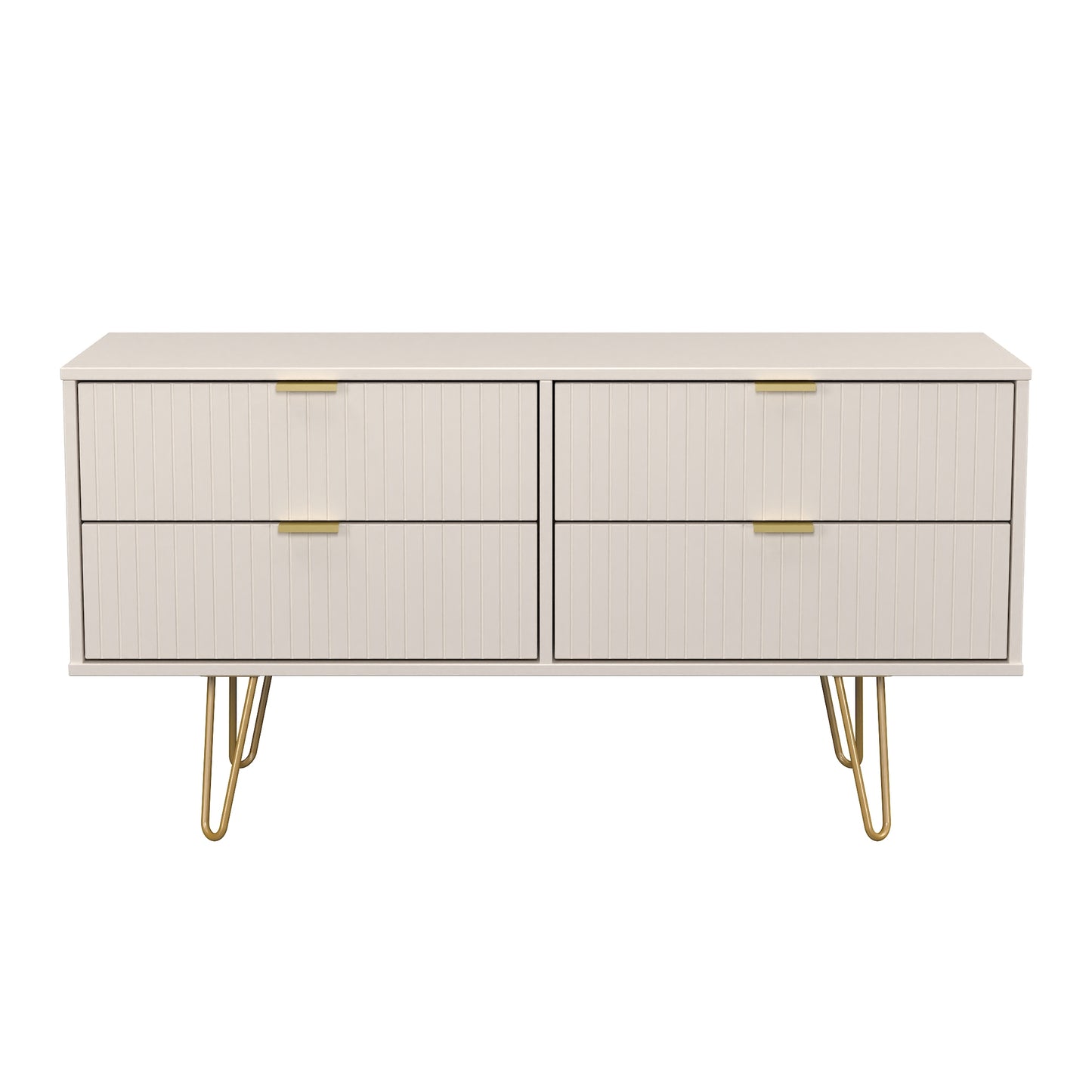 Linear 4 Drawer Bed Box