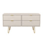 Linear 4 Drawer Bed Box