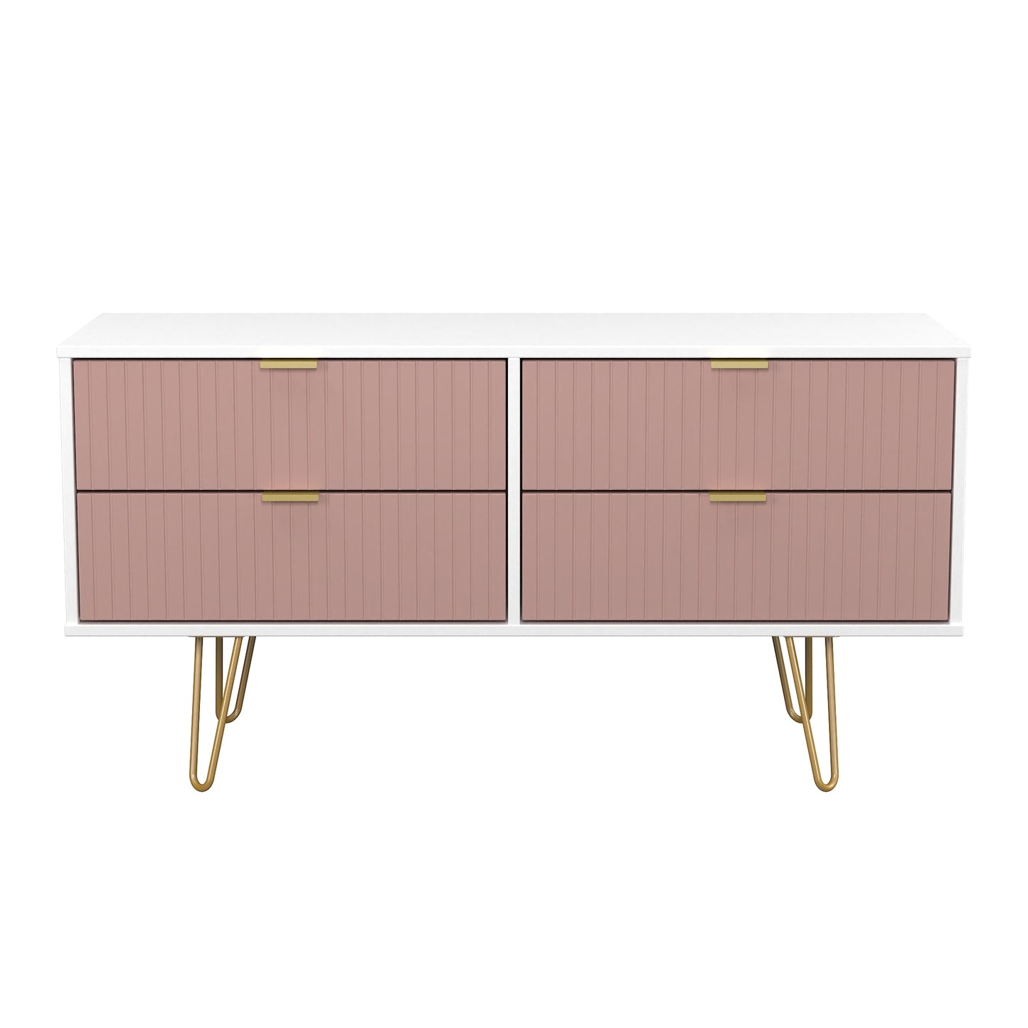 Linear 4 Drawer Bed Box