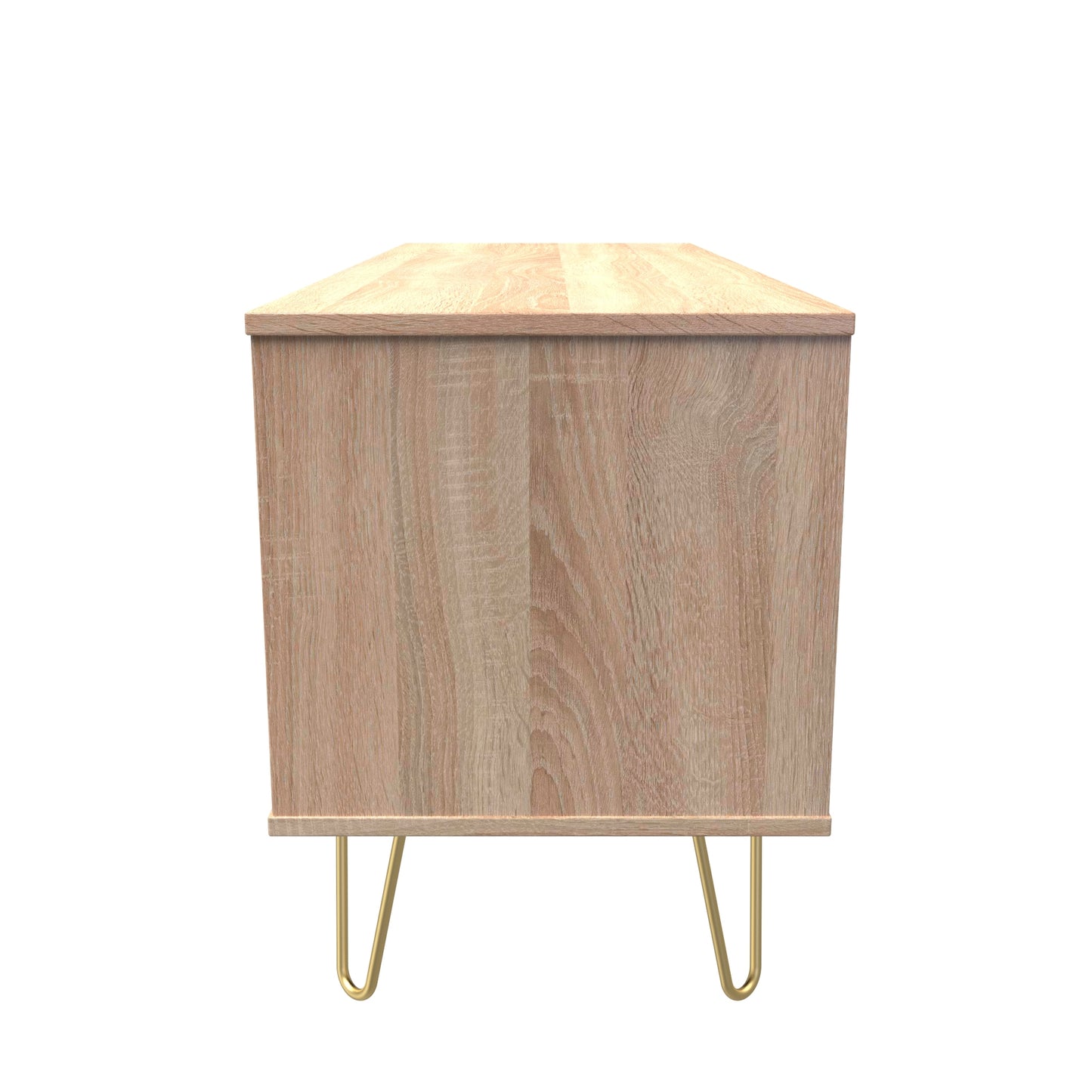 Linear 4 Drawer Bed Box