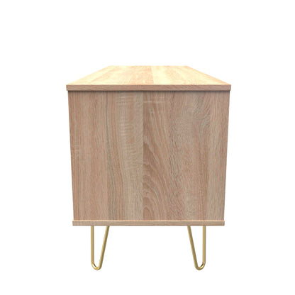 Linear 4 Drawer Bed Box